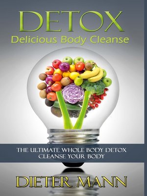 cover image of Detox--Delicious Body Cleanse